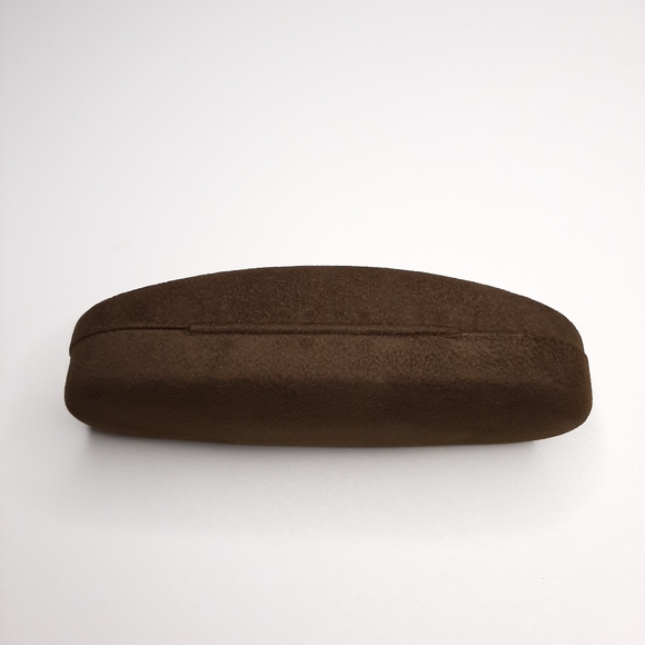 Tom Ford Hard Shell Glasses Case Brown Case Only - Picture 4 of 13